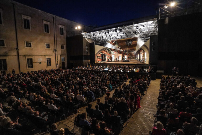 Festival della Valle d’Itria 2026: a Martina Franca il Mediterraneo diventa musica