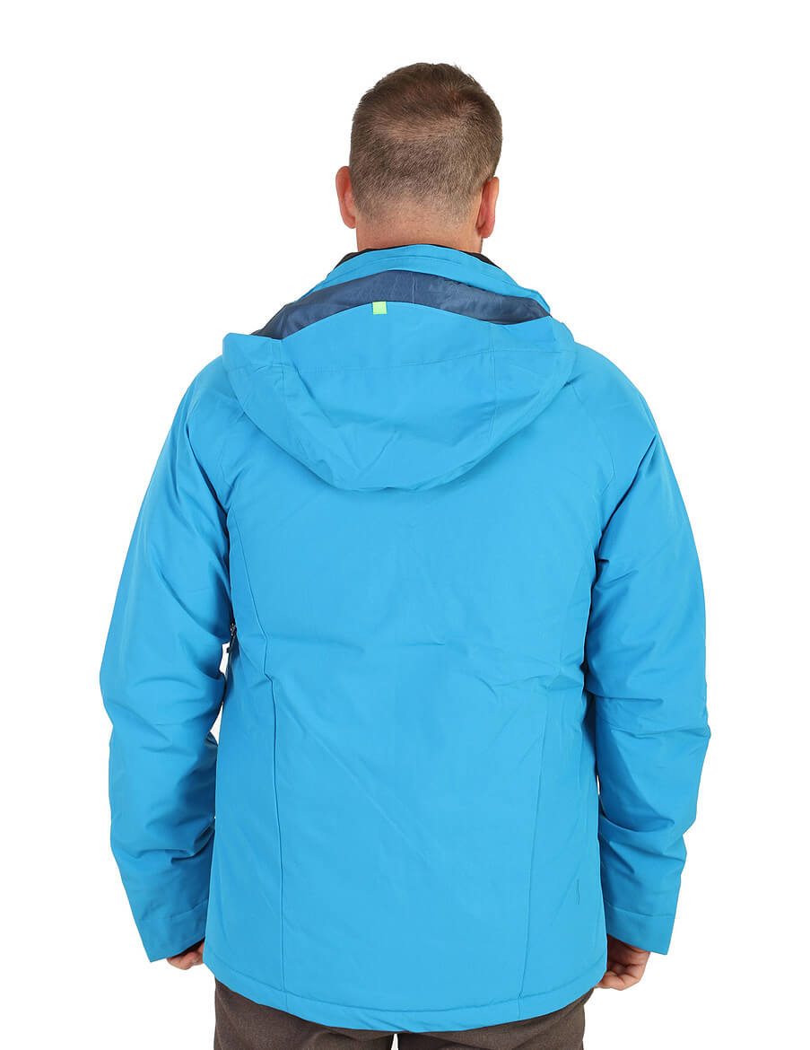 Men's Parka Jacket - immagine 2