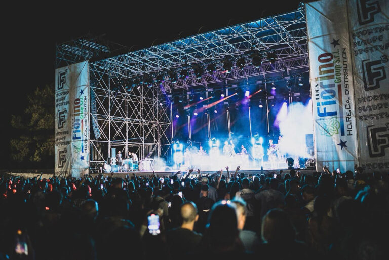 Fiorino Future Festival 2026: quattro giorni di musica, cultura e grandi ospiti in Puglia
