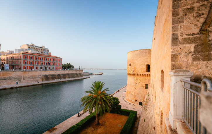 Paesaggio pugliese selezionato da Apulia Homes