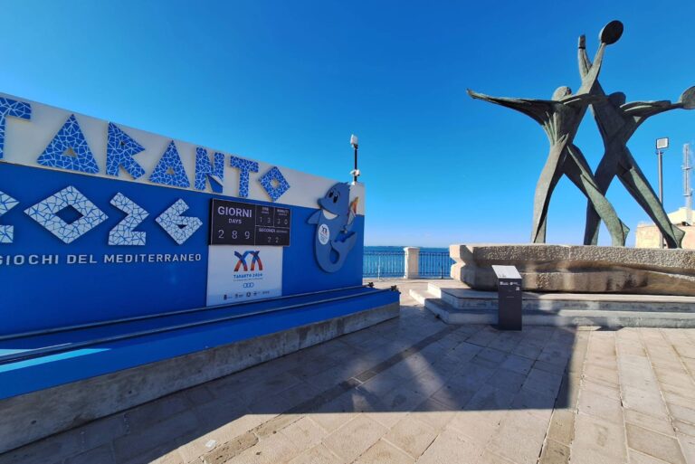 Giochi del Mediterraneo Taranto 2026: tutto quello che c’è da sapere sull’evento sportivo dell’anno