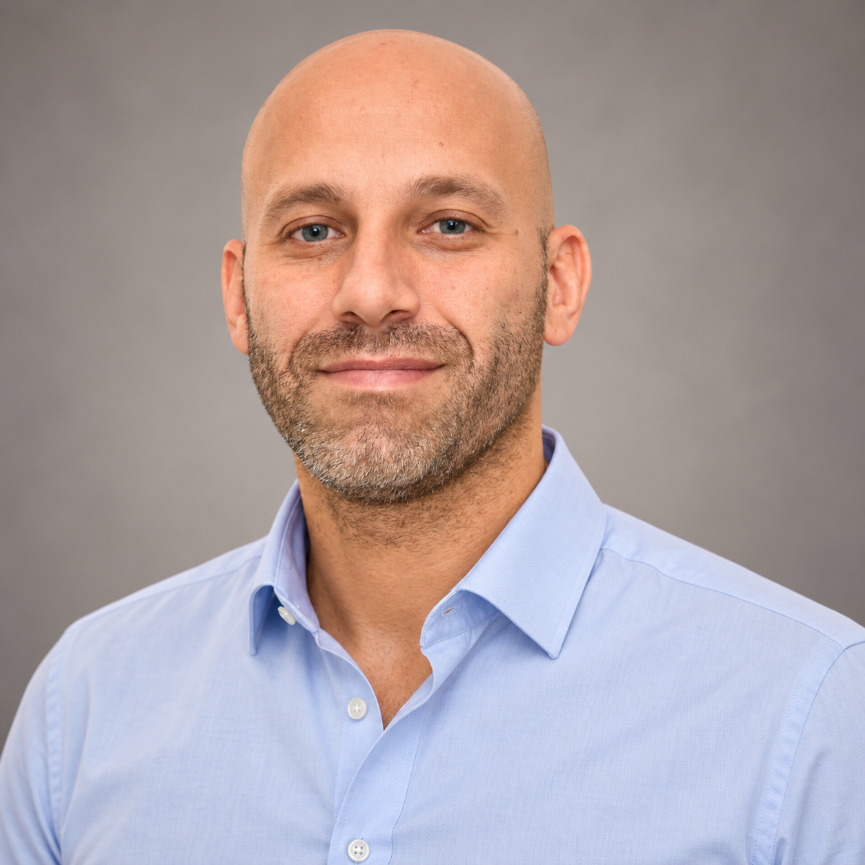Vincenzo Lippolis, responsabile tecnico di Apulia Homes
